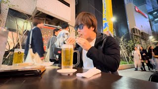 初めての渋谷横丁をはしご酒〜多くの方に声をかけられ最高の出会いがあった
